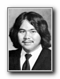 Armando Bautista: class of 1975, Norte Del Rio High School, Sacramento, CA.